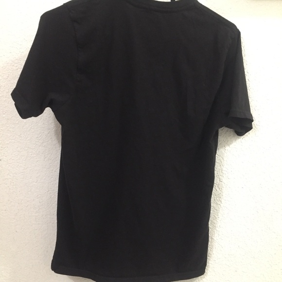 Big Chris art Halloween tee shirt - Picture 4 of 4